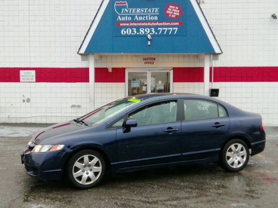 2009 Honda Civic Sdn