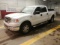 2008 Ford F-150 4x4 LOW MILES!!