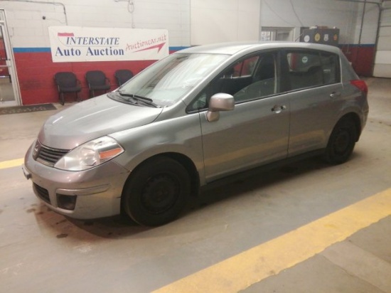 2009 Nissan Versa