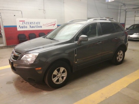 2008 Saturn VUE AWD