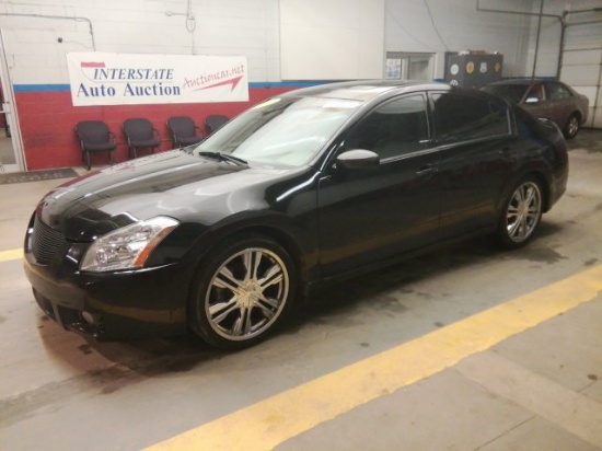 2007 Nissan Maxima