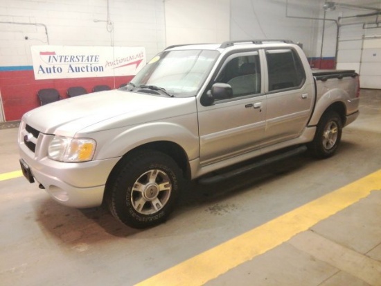 2004 Ford Explorer Sport Trac