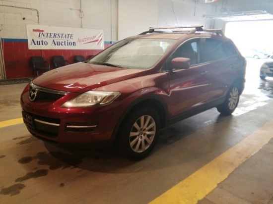 2008 Mazda CX-9 LOW MILES!!