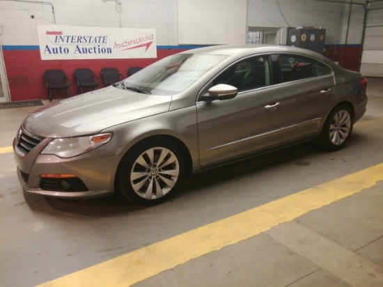 2009 Volkswagen CC