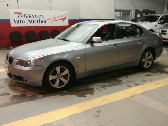 2006 BMW 5 Series AWD