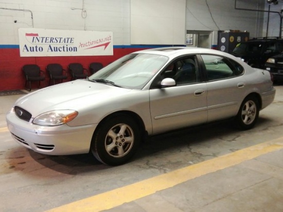 2006 Ford Taurus *LOW RESERVE SPECIAL!*