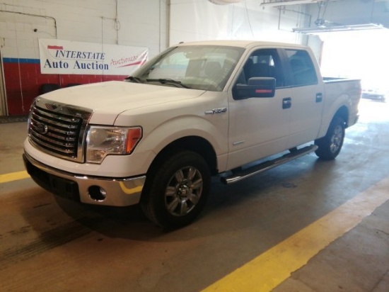 2011 Ford F-150