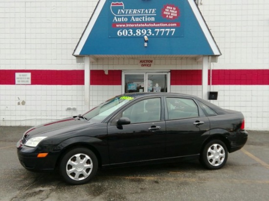 2007 Ford Focus *LOW RESERVE SPECIAL!*