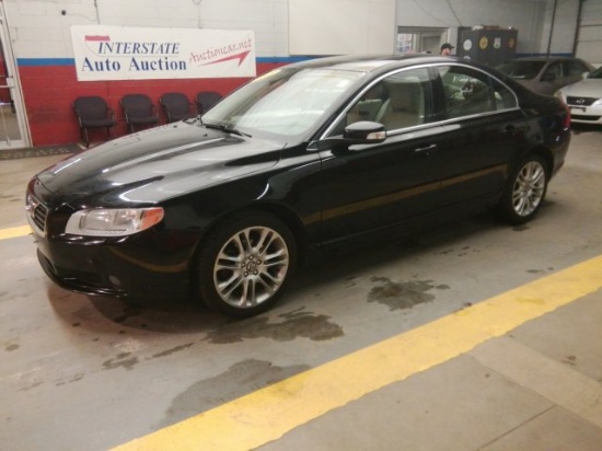 2008 Volvo S80