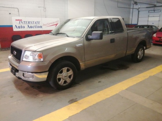 2004 Ford F-150