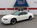 2003 Chevrolet Monte Carlo *LOW RESERVE SPECIAL!*