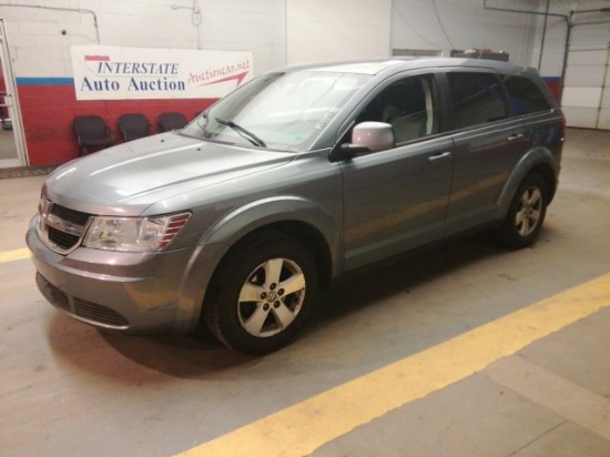 2009 Dodge Journey