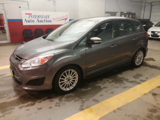 2013 Ford C max