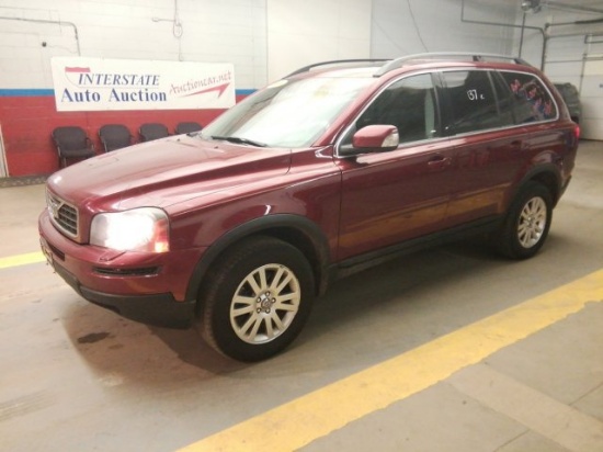 2008 Volvo XC90