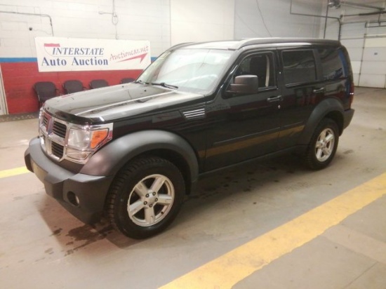 2007 Dodge Nitro