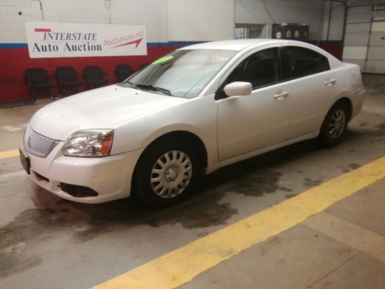 2012 Mitsubishi Galant LOW MILES!!