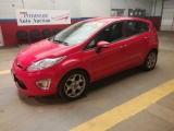 2012 Ford Fiesta LOW MILES!!
