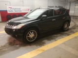 2003 Nissan Murano AWD