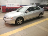 2005 Honda Accord Hybrid LOW MILES!!