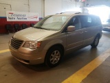 2009 Chrysler Town & Country