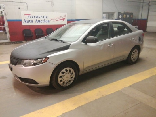 2012 Kia Forte LOW MILES!!