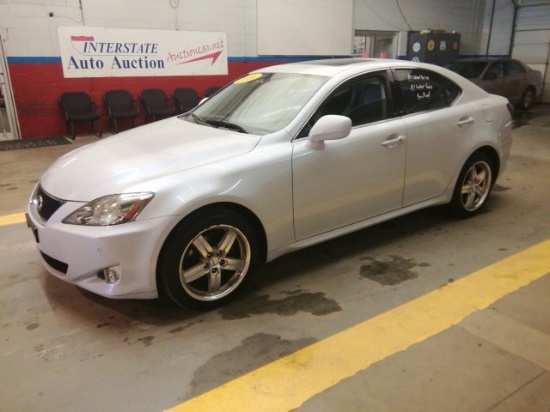 2006 Lexus IS 250 AWD