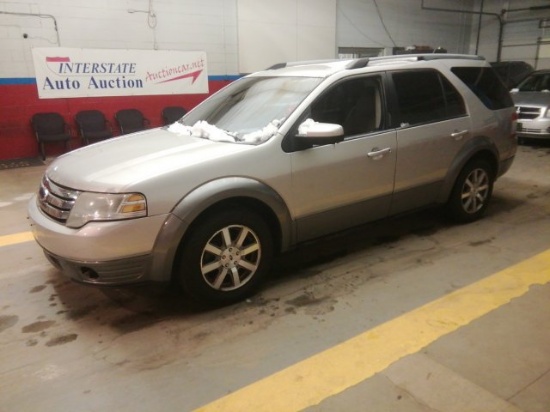 2008 Ford Taurus X AWD