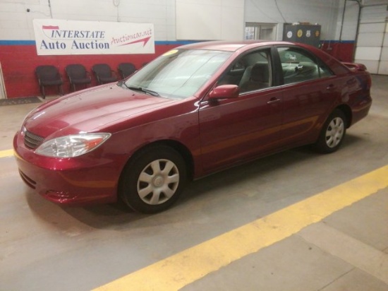 2004 Toyota Camry