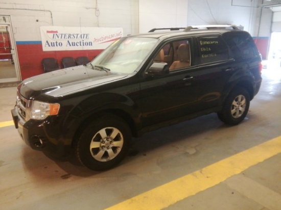 2009 Ford Escape 4x4