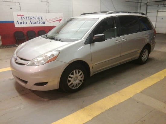 2006 Toyota Sienna