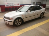 2004 BMW 3 Series AWD