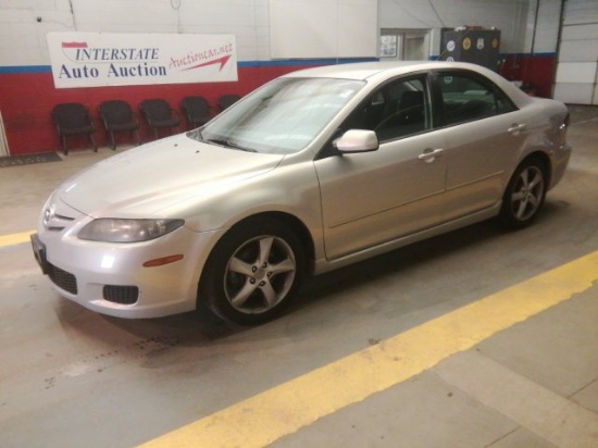 2008 Mazda Mazda6 LOW MILES!!