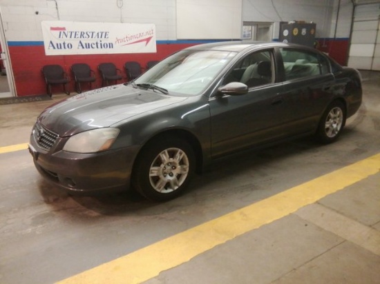 2005 Nissan Altima