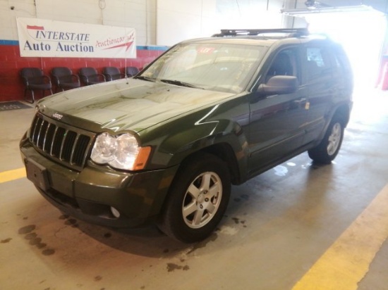 2009 Jeep Grand Cherokee