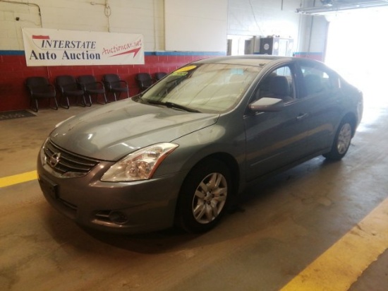 2012 Nissan Altima