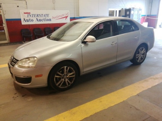 2006 Volkswagen Jetta Sedan