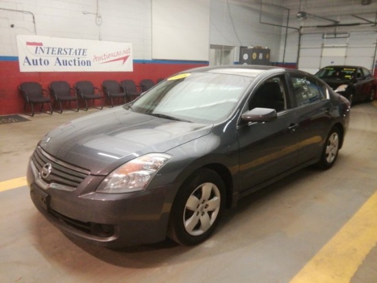 2008 Nissan Altima