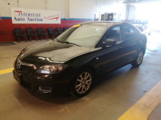 2008 Mazda Mazda3 LOW MILES!!