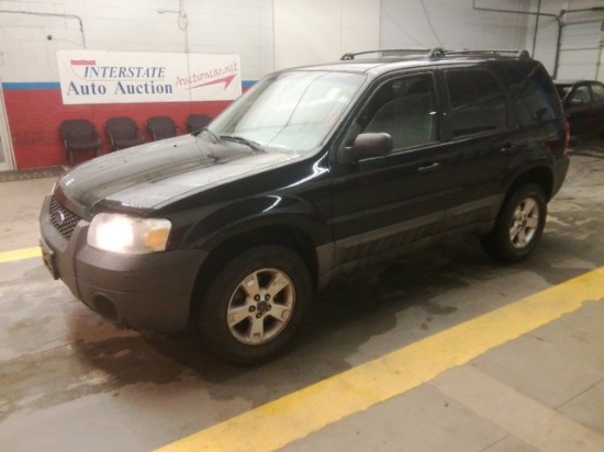 2006 Ford Escape 4x4