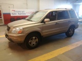 2005 Honda Pilot AWD 3rd Row