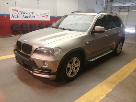 2008 BMW X5