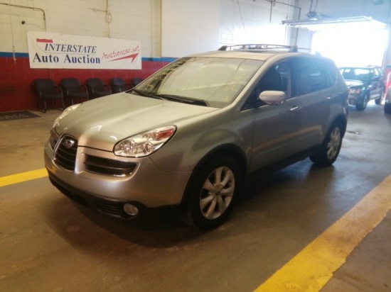 2007 Subaru B9 Tribeca