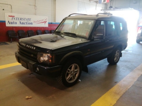 2003 Land Rover Discovery 4x4 3rd Row LOW MILES!!
