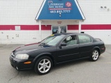 2002 Nissan Maxima *LOW RESERVE SPECIAL!*