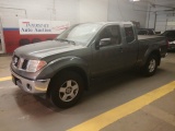 2005 Nissan Frontier 4WD 4x4