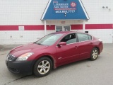 2007 Nissan Altima *LOW RESERVE SPECIAL!*