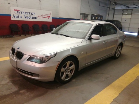 2008 BMW 5 Series