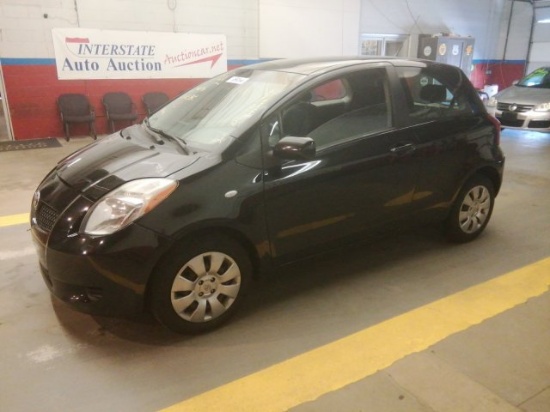 2008 Toyota Yaris