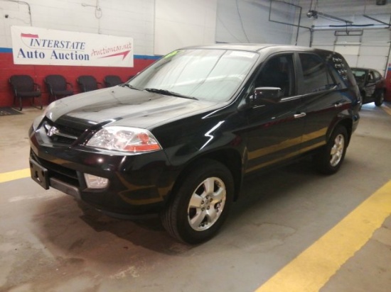 2003 Acura MDX