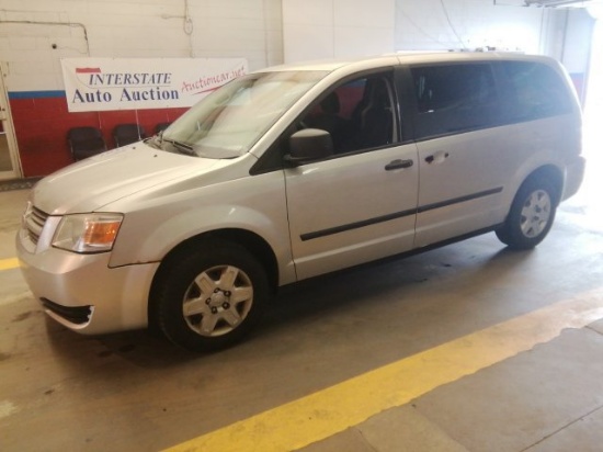 2008 Dodge Grand Caravan